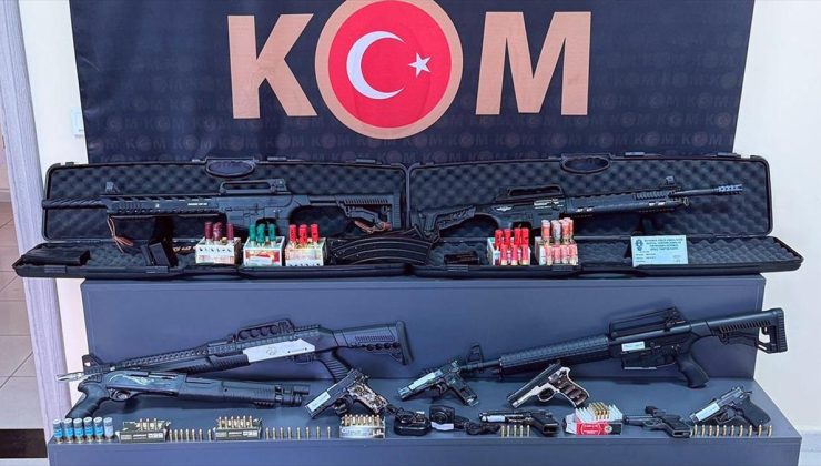 Kocaeli merkezli 8 ilde “dedektiflik” operasyonunda 9 zanlı tutuklandı