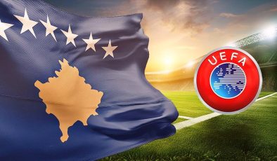 Kosova, Sırbistan’ı UEFA’ya şikayet etti