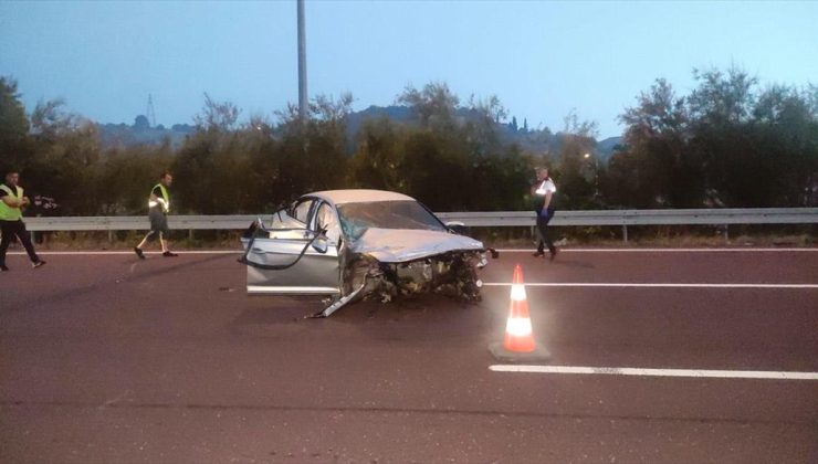 Kurban Bayramı tatilinin ilk 4 gününde trafik kazalarında 26 kişi yaşamını yitirdi