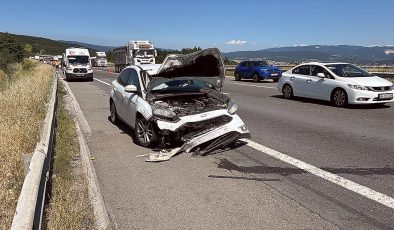 Tatilin ilk 6 gününde trafik kazalarında 49 kişi yaşamını yitirdi