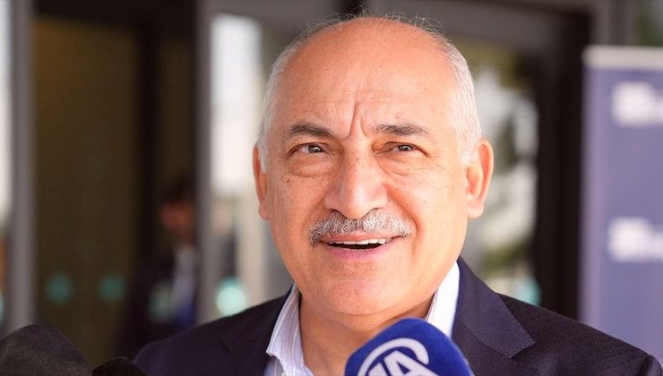 Mehmet Büyükekşi, A Milli Takım’ın EURO 2024’te son 16’ya kalacağına inanıyor