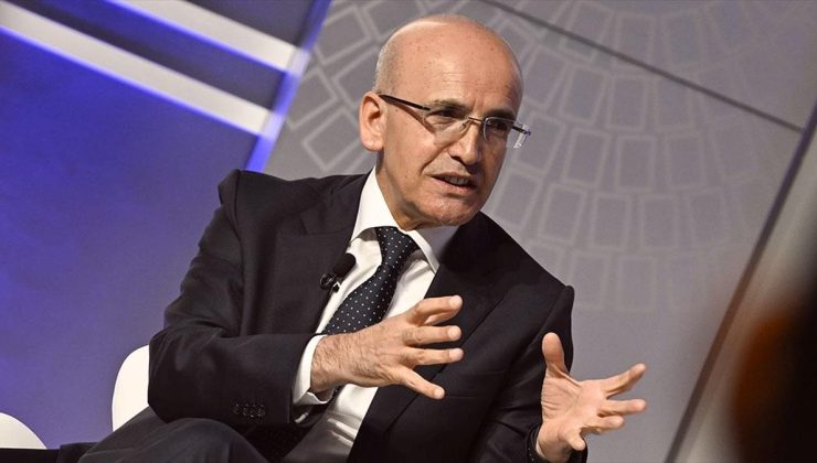 Mehmet Şimşek: Güçlü bir dezenflasyon sürecinin eşiğindeyiz