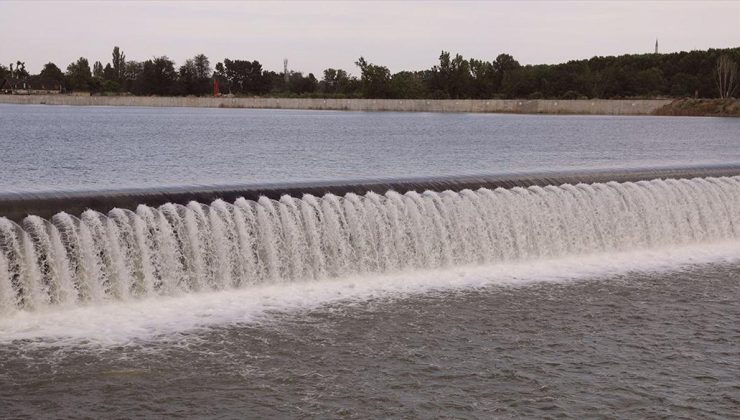 Meriç Nehri’ndeki hidroelektrik santral güçlendirildi