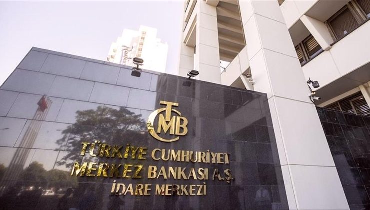 Merkez Bankası rezervleri tüm zamanların rekorunu kırdı