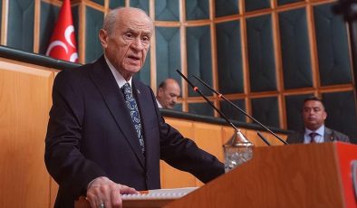 MHP Genel Başkanı Bahçeli, TBMM Grup Toplantısı’nda konuştu