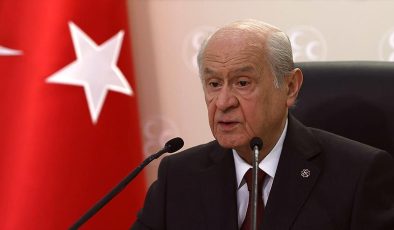 Devlet Bahçeli, Sinan Ateş davasıyla ilgili açıklamalarda bulundu