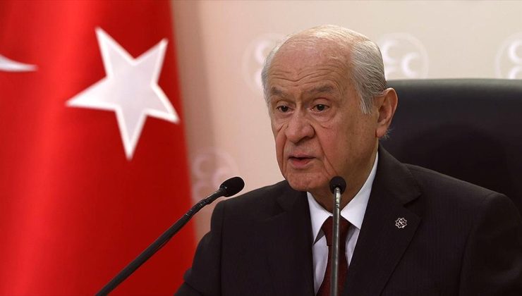 Devlet Bahçeli, Sinan Ateş davasıyla ilgili açıklamalarda bulundu