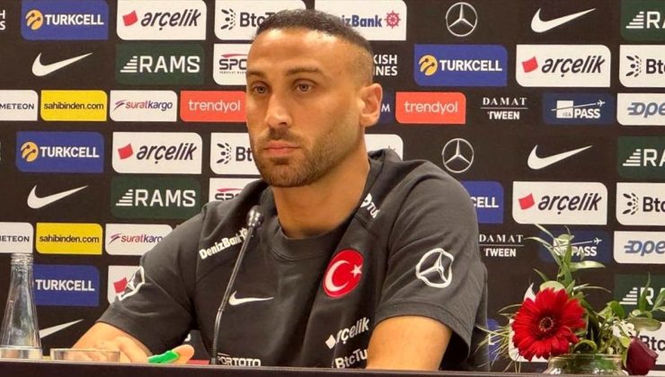 Milli futbolcu Cenk Tosun, Vincenzo Montella’dan forma bekliyor