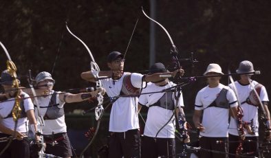 Milli okçular, Hırvatistan’da iki altın madalya kazandı