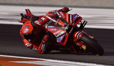 MotoGP’de sezonun 7. yarışını Francesco Bagnaia kazandı