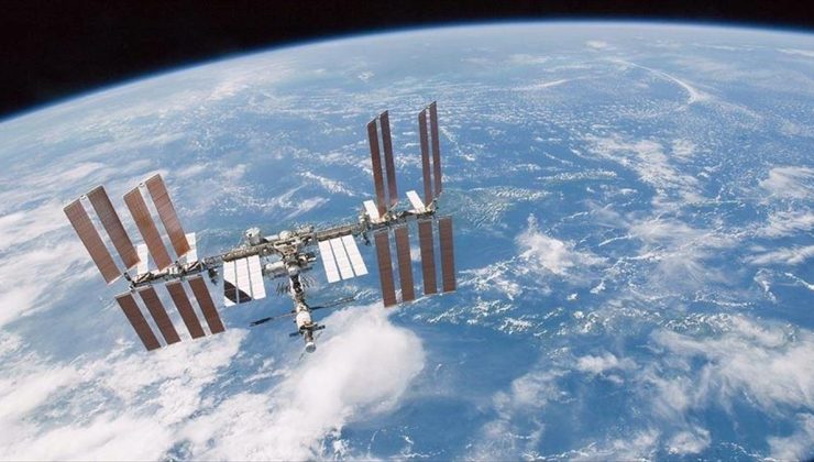 NASA ve SpaceX ISS’in Yörüngeden Çıkarılması İçin Anlaştı