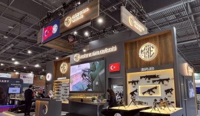 Paris Eurosatory 2024 Fuarı’nda MKE, TSK envanterindeki 100’e yakın ürününü tanıtıyor