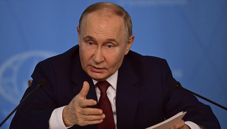 Putin, Kuzey Kore’yle imzalanan anlaşma hakkında konuştu