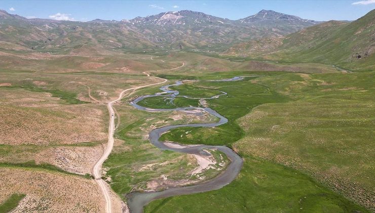 Şırnak’ın Doğal Cenneti: Faraşin Yaylası