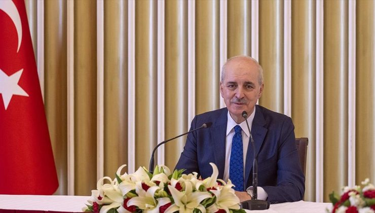 Numan Kurtulmuş: Aileyi korumak milli bir ödevdir, milli bir yükümlülüktür