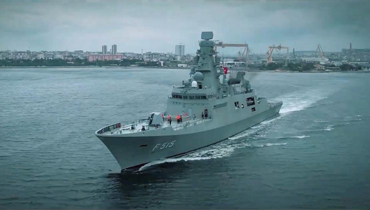 Türk savunma sanayii şirketlerinden STM, Malezya donanması için 3 korvet inşa edecek