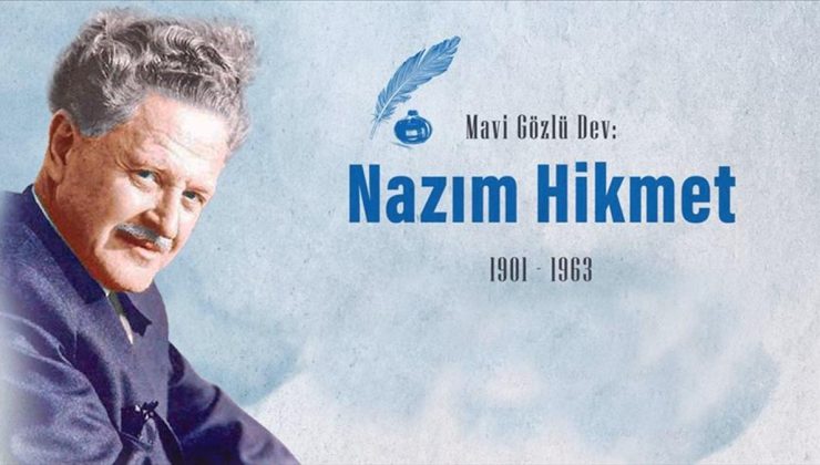 Türk şiirinin romantik devrimcisi: Nazım Hikmet Ran
