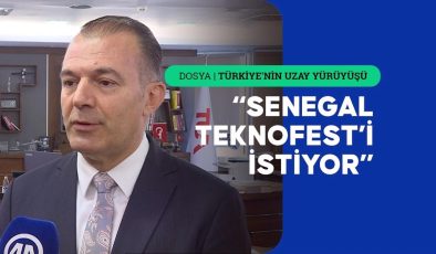 Türkiye uzay diplomasisini hızlandırdı, TEKNOFEST’e Afrika’dan talip çıktı