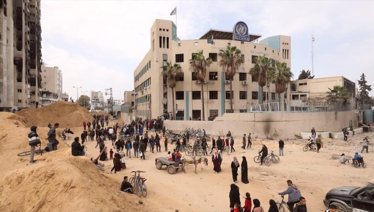 UNRWA, Gazze’de BM’ye yönelik tüm ihlallerin soruşturulması çağrısında bulundu