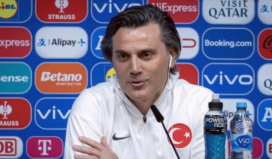 Vincenzo Montella: İlk defa turnuvalara galibiyetle başlıyoruz