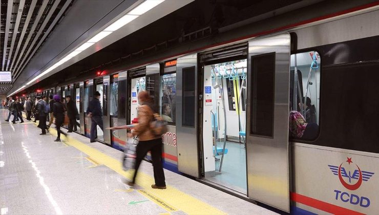 15 Temmuz’da bazı metro seferleri ücretsiz yapılacak