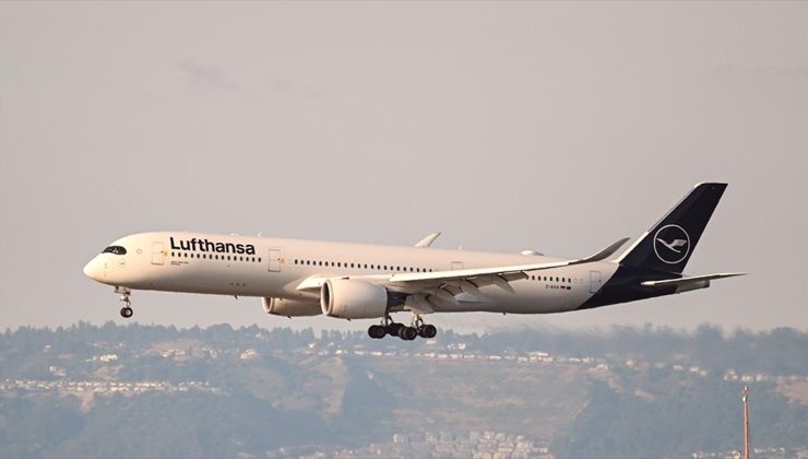 AB Komisyonu, Lufthansa’ya verilen Kovid-19 devlet yardımına soruşturma başlattı