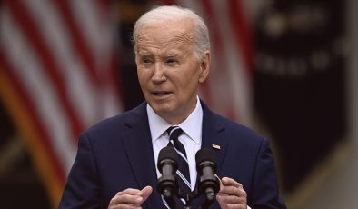 ABD Başkanı Biden, Rusya’nın Kiev’de çocuk hastanesini vurmasına tepki gösterdi