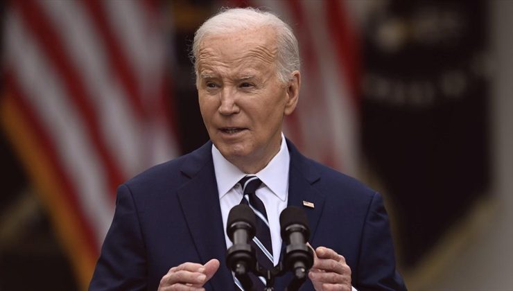 ABD Başkanı Biden, Rusya’nın Kiev’de çocuk hastanesini vurmasına tepki gösterdi