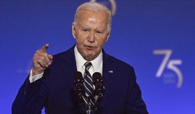 ABD’de yapılan ankette Biden’ın adaylıktan çekilmesini isteyenlerin oranı yüzde 67 çıktı