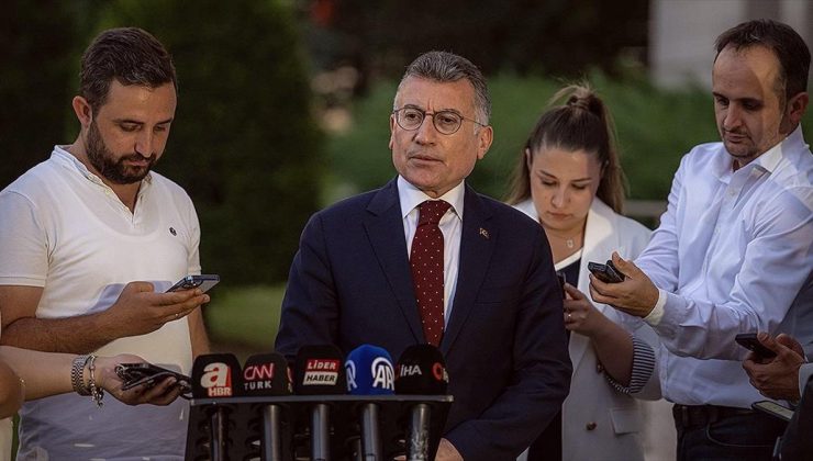 AK Parti Grup Başkanı Güler’den sahipsiz hayvanlara yönelik açıklama