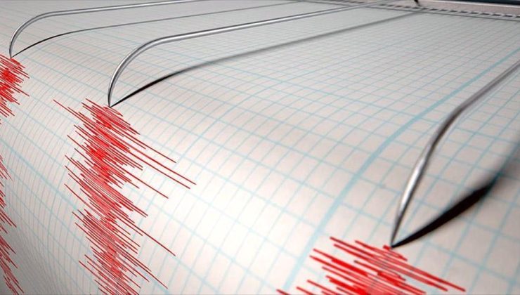 Akdeniz’de 4,1 büyüklüğünde deprem