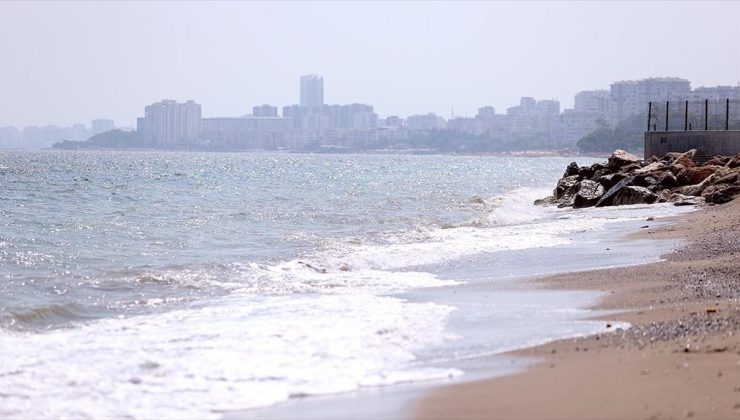 Akdeniz’de deniz suyu sıcaklığının 31 dereceyle rekor seviyeye ulaşması bekleniyor