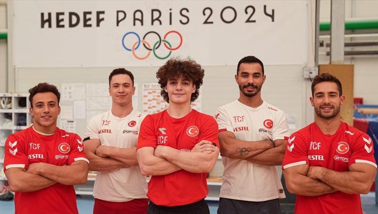 Artistik cimnastikte gözler Paris Olimpiyatları’nda