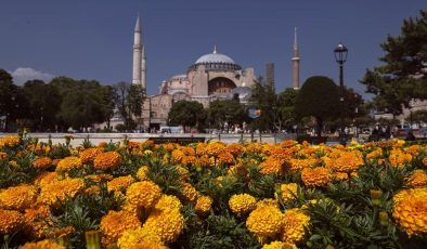 Ayasofya Camii Hakkında Bilgiler