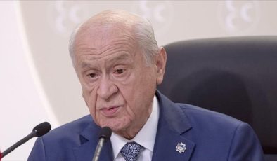 Bahçeli: Heniyye’e suikast Orta Doğu’yu saran kaosu çok daha derinleştirecektir