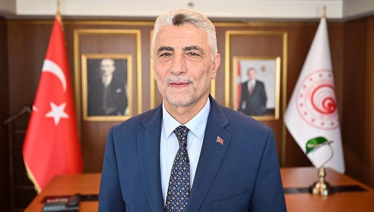 Bakan Bolat: Çinli BYD’nin Türkiye’ye yatırım kararı, ülkemizin yatırımcılara sunduğu fırsatların güçlü bir göstergesi