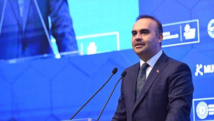 Bakan Kacır: AR-GE kaynağımızla Türkiye’yi üretim zincirinin farklı halkalarında da söz sahibi konuma taşıyacağız