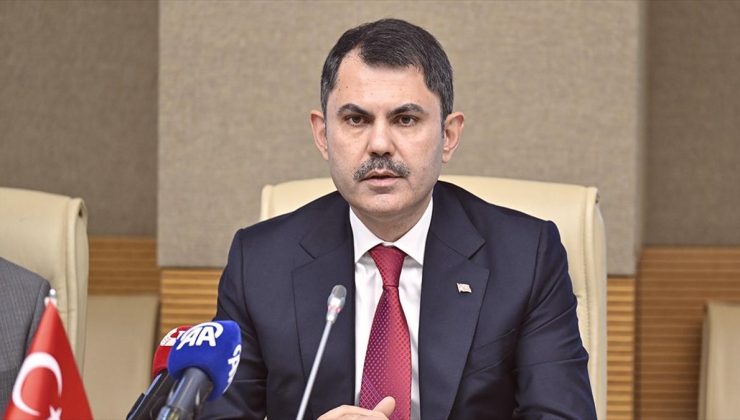 Bakan Kurum: İklim kriziyle mücadele ve uyum politikalarımızı uygulamaya devam edeceğiz