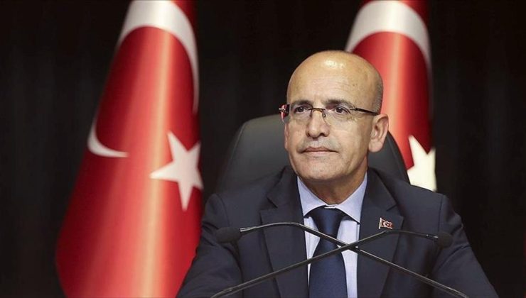 Bakan Şimşek, MHP Lideri Bahçeli’nin ekonomi programına desteğinin kıymetli olduğunu bildirdi