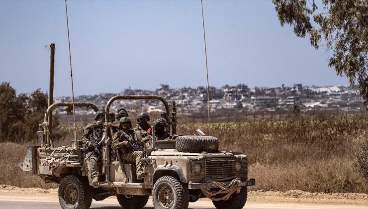 Bazı Batılı ülkelerin İsrail’e, mühimmatta kullanılan hammadde satmayı durdurduğu iddiası