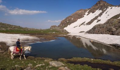 Berçelan Yaylası: Hakkari’nin Doğal Güzellikleri