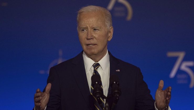 Biden, Gazze için sunduğu ateşkes planının İsrail ve Hamas tarafından kabul edildiğini söyledi