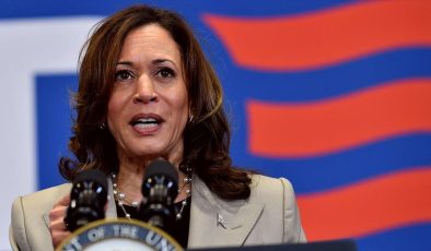 Biden’dan Kamala Harris Açıklaması