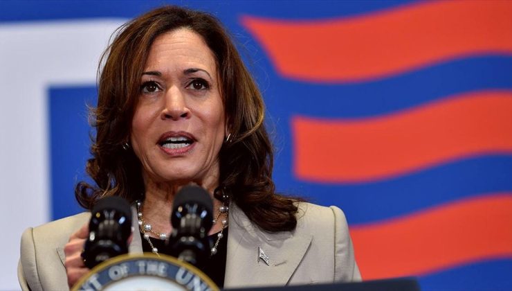 Biden’dan Kamala Harris Açıklaması