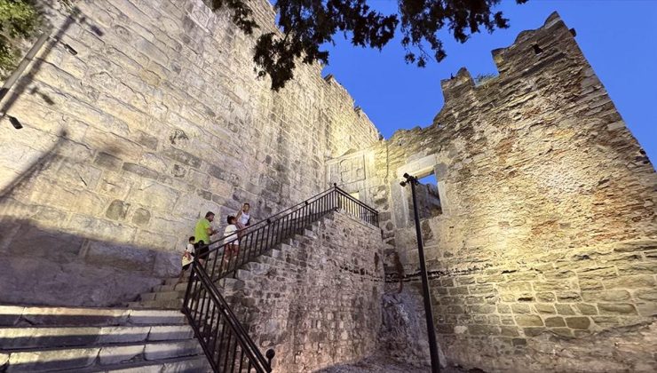 Bodrum Kalesi: Tarihin İzinde Gece Gezmeleri