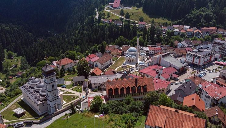 Bosna Hersek’te savaşta yıkılan tarihi Sinan Bey Camisi 12 Temmuz’da ibadete açılacak