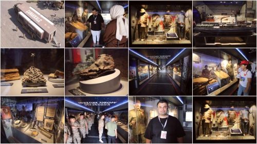Çanakkale Mobil Müze: Gezgin Tarih Yolculuğu