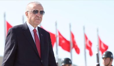 Cumhurbaşkanı Erdoğan ABD’den yurda döndü