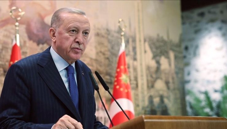 Cumhurbaşkanı Erdoğan: Erzurum Kongresi’nin 105. yıl dönümünde aynı ilkeler doğrultusunda yolumuza devam ediyoruz