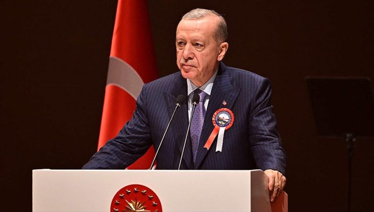 Cumhurbaşkanı Erdoğan: Kuzey Irak’taki Pençe Harekat Bölgesinde çok yakında kilidi kapatıyoruz